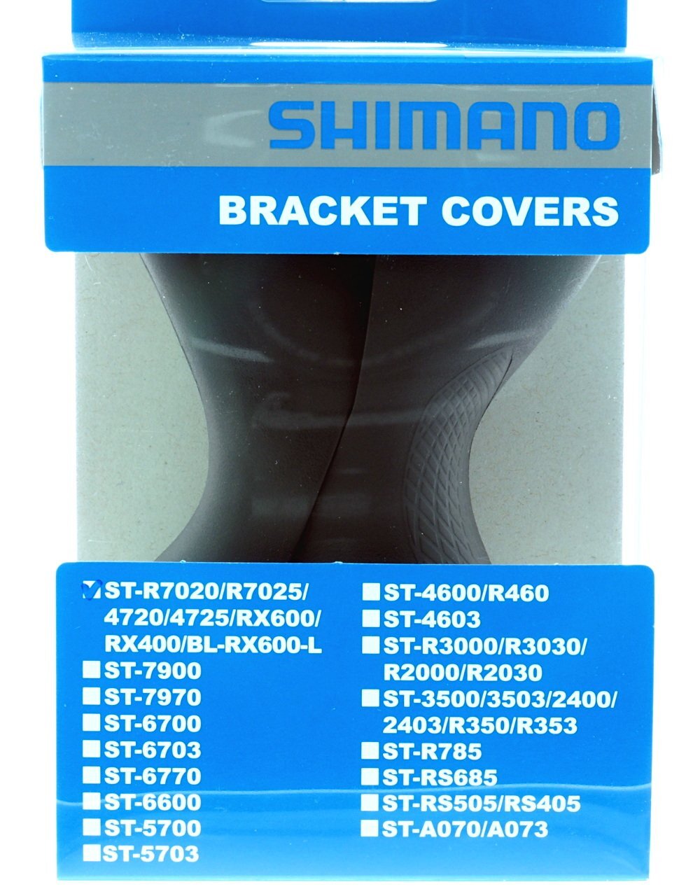 Shimano Tiagra GRX ST-4720/4725/RX400 Bracket Cover Set Shimano Tiagra GRX ST-4720/4725/RX400 Bracket Cover Set