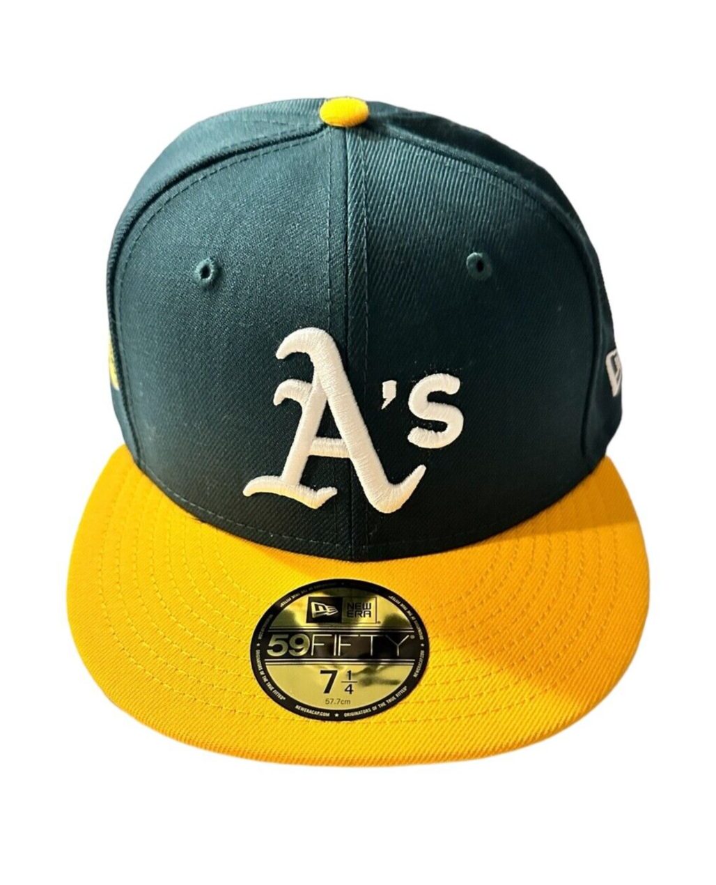 mlb sports specialties アスレチック hat NEW ERA MLB アスレチックス キャップ ワールドシリーズ World
