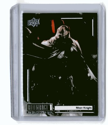 MOON KNIGHT 2023 Upper Deck Marvel Allegiance Avengers vs X-Men #C31