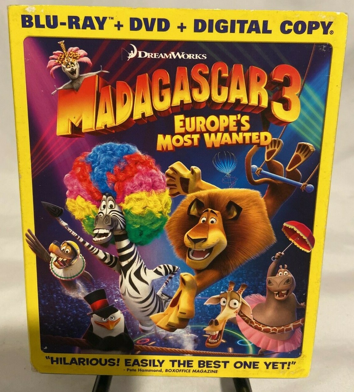 その他 Great Cities of Europe 3 [DVD] Amazon.com: Madagascar 3: Europe's Most Wanted [DVD