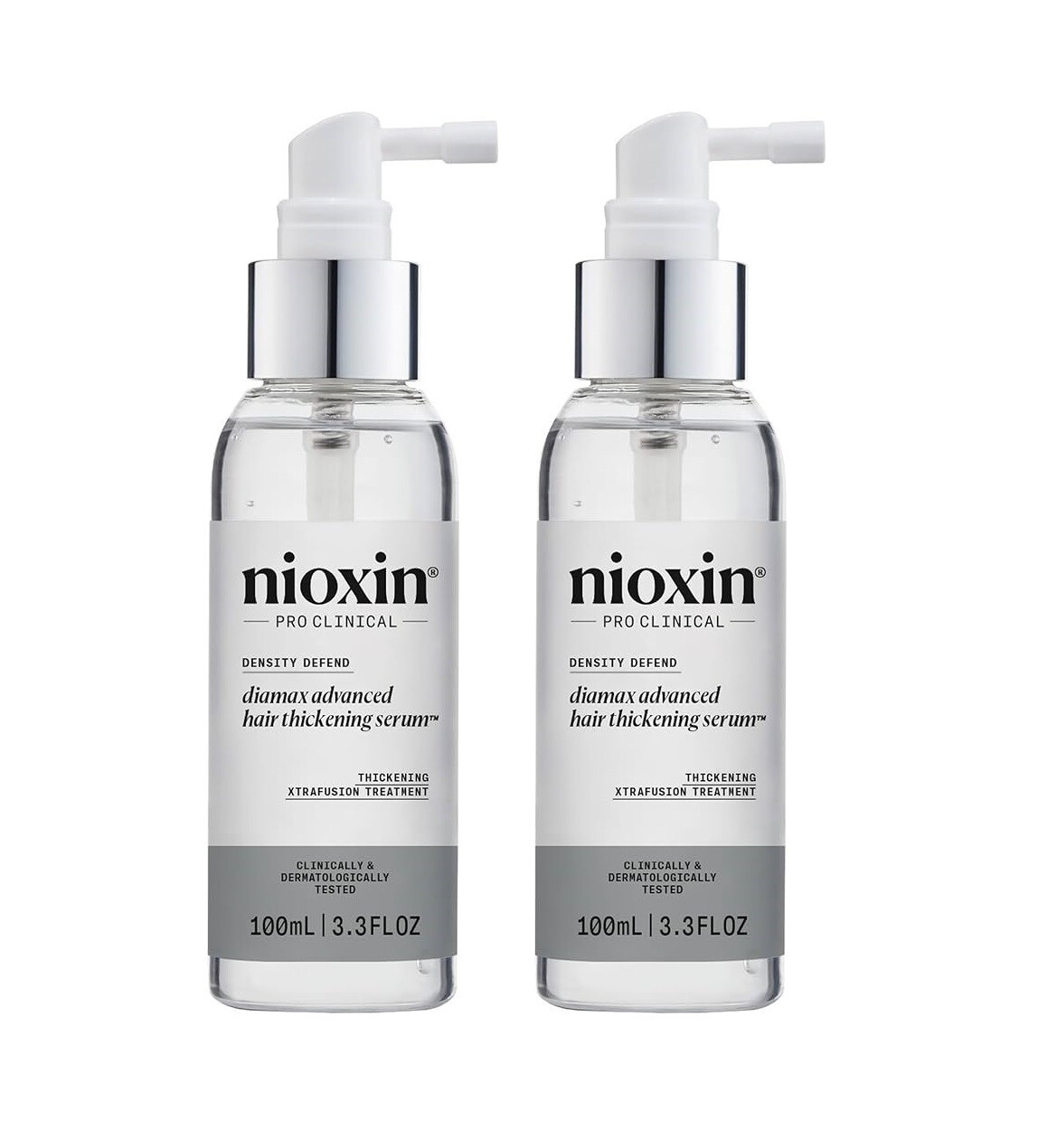 NIOXIN 3D Intensive Diamax Advanced Hair Thickening