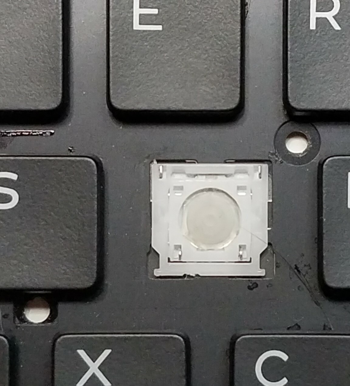 Keyboard Hinge Keyboards