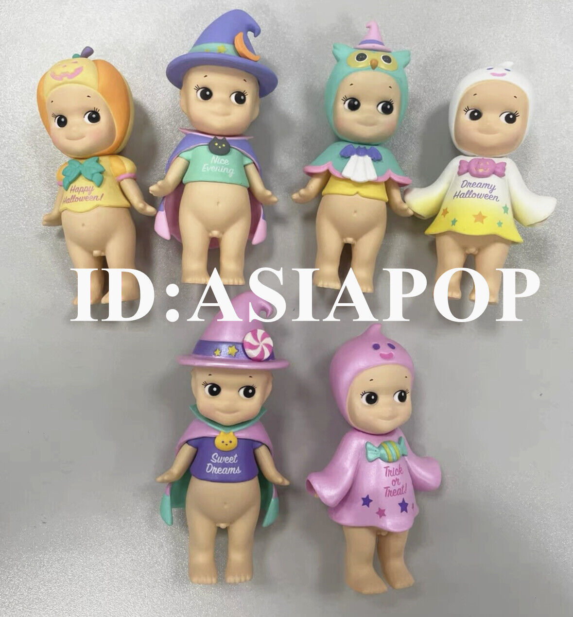 Sonny Angel 2018 Halloween Series Mini Figure Confirmed Sonny Angel 2018 Halloween Series Mini Figure Confirmed