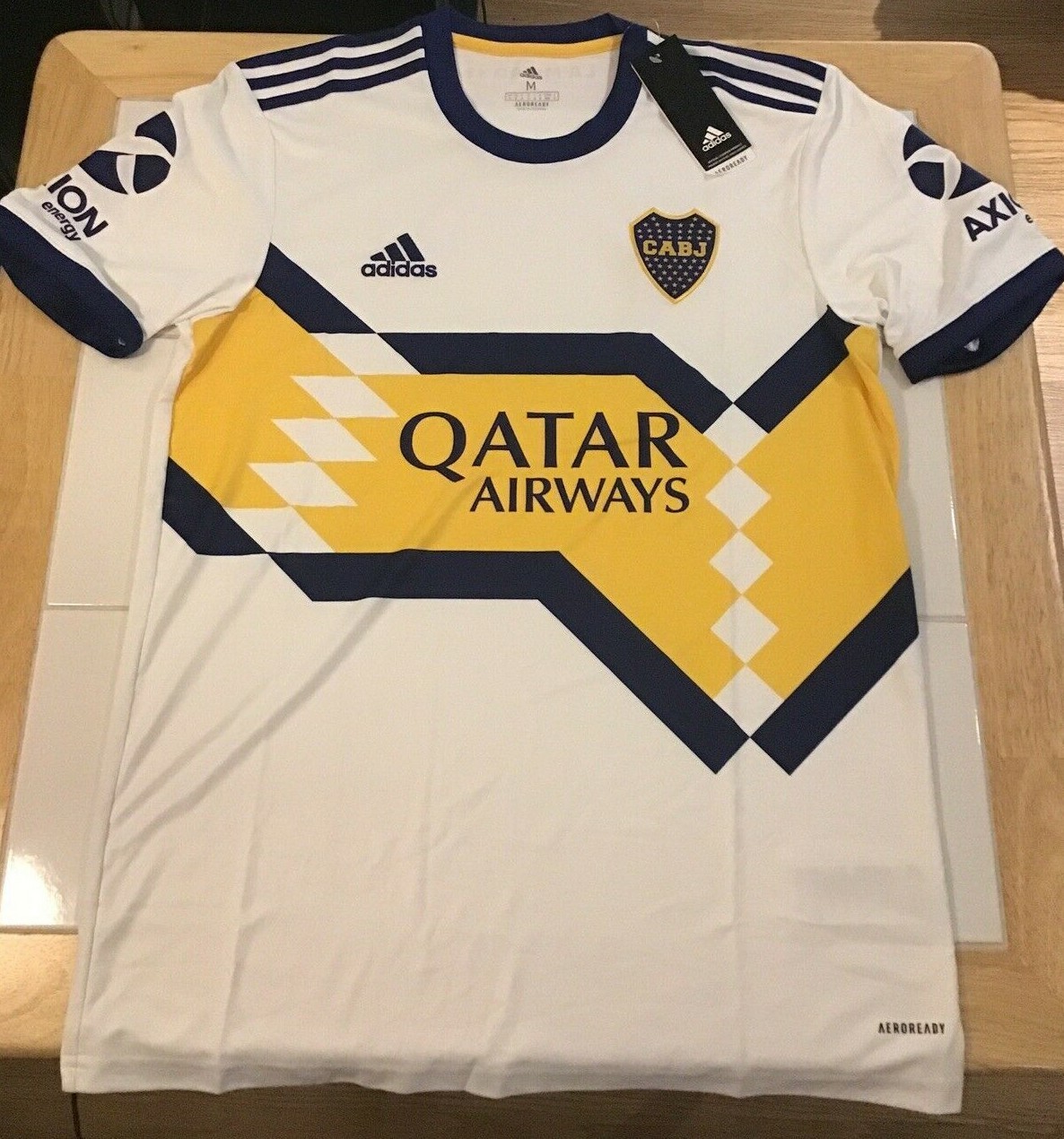 boca juniors 2020 away kit