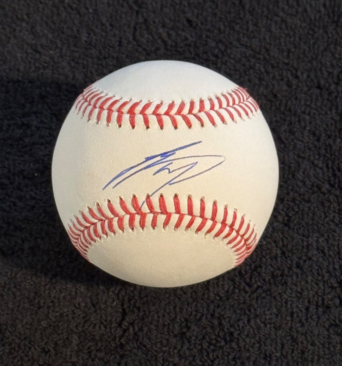 大谷翔平　サインボール　Shohei Ohtani autograph Shohei Otani Autographed MLB Official Ball