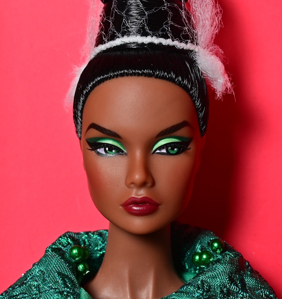 poppy parker evening ingenue カスタム品 Poppy Parker™ (Enlightened in India) Doll | Sideshow