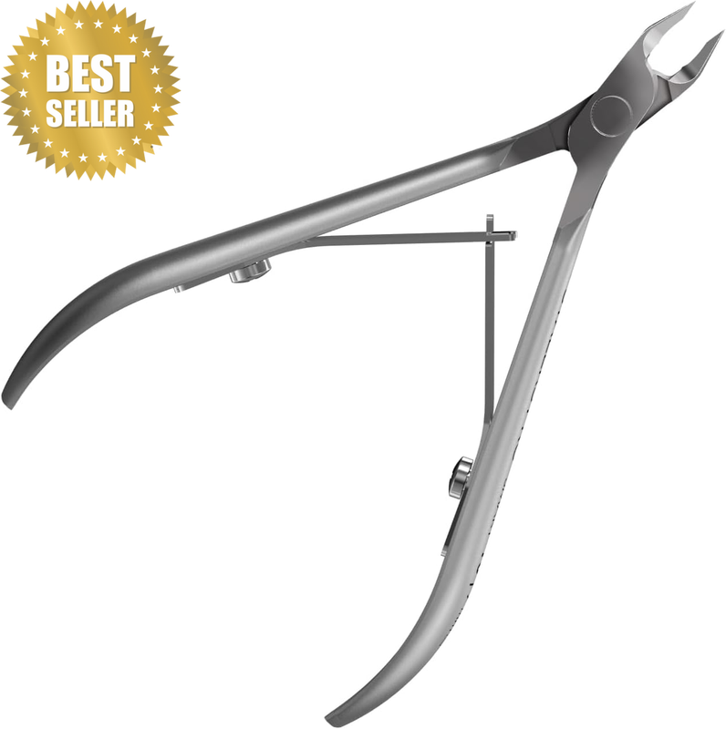 PRO - Smart 10, Professional Cuticle Cutter 3 Mm Blade