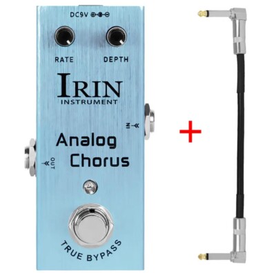 Quality Guitar Pedals: Analog Chorus