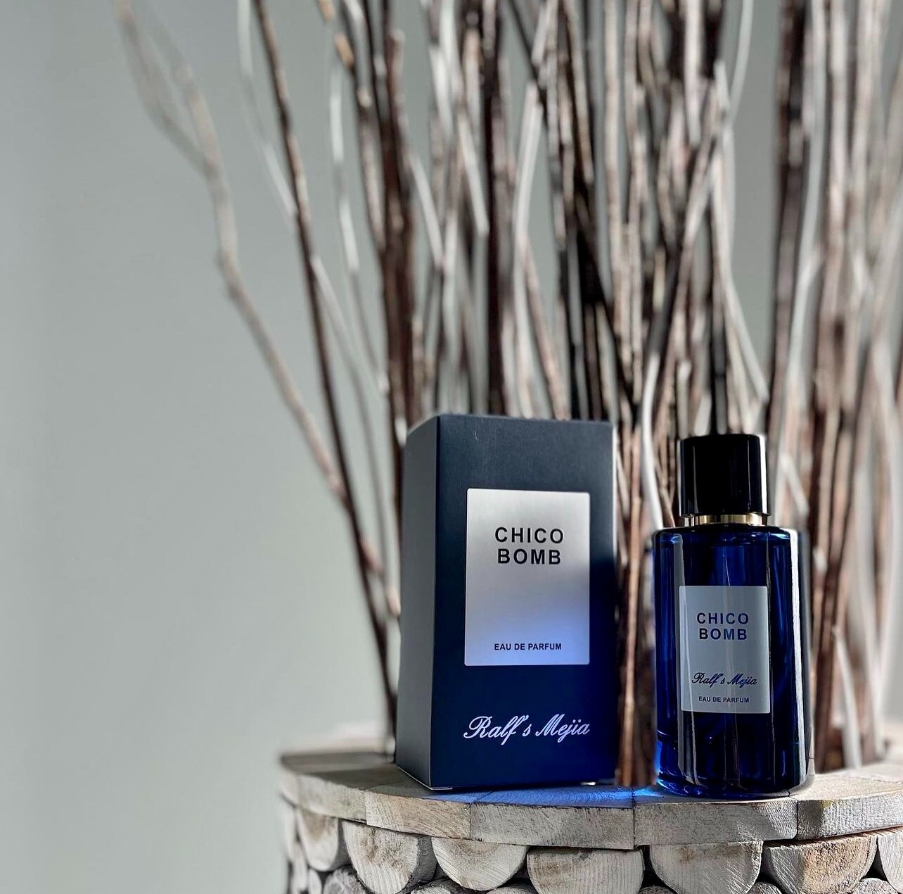 CHICO BOMB by Ralf's Mejia Eau de Parfum 100ml | Bold & Seductive Men's  Fragranc | eBay