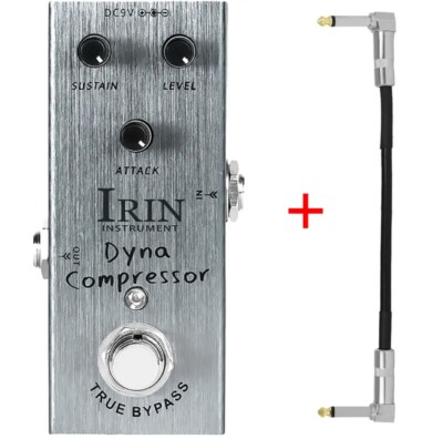 Quality Guitar Pedals: Compressor / Sustain