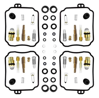 4x kit de reparación de carburador para YAMAHA XJ 600 S Diversion, XJS 600 S Sec