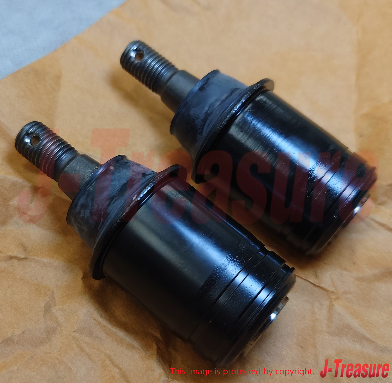 NISSAN 300ZX Z32 91-94 Genuine Rear HICAS Ball Joint Assy NISSAN 300ZX Z32 91-94 Genuine Rear HICAS Ball Joint Assy