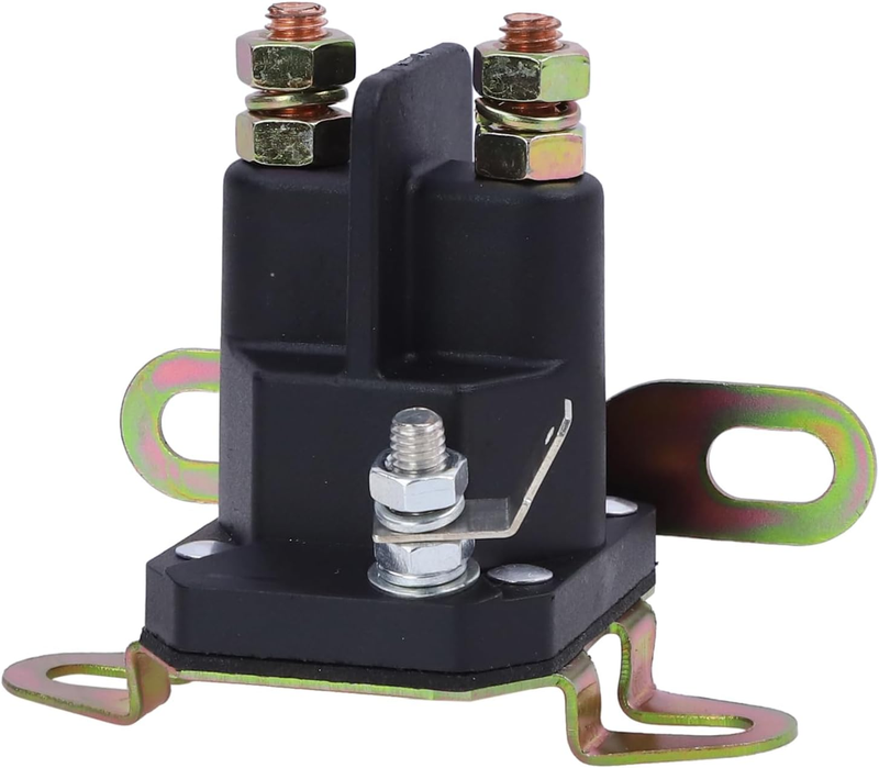 Starter Solenoid 3 Terminal 12V for Cub Cadet MTD Ariens ZT MZ CZT 925-0771