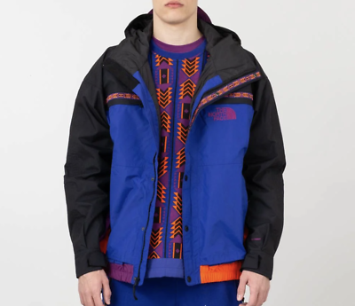 THE NORTH FACE RAGE 92 AZTEC RAIN JACKET NORTHFACE