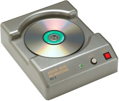 Acoustic Revive RD-3 Demagnetizer Multi Purpose Audio