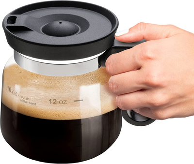 Oz in discount a coffee pot
