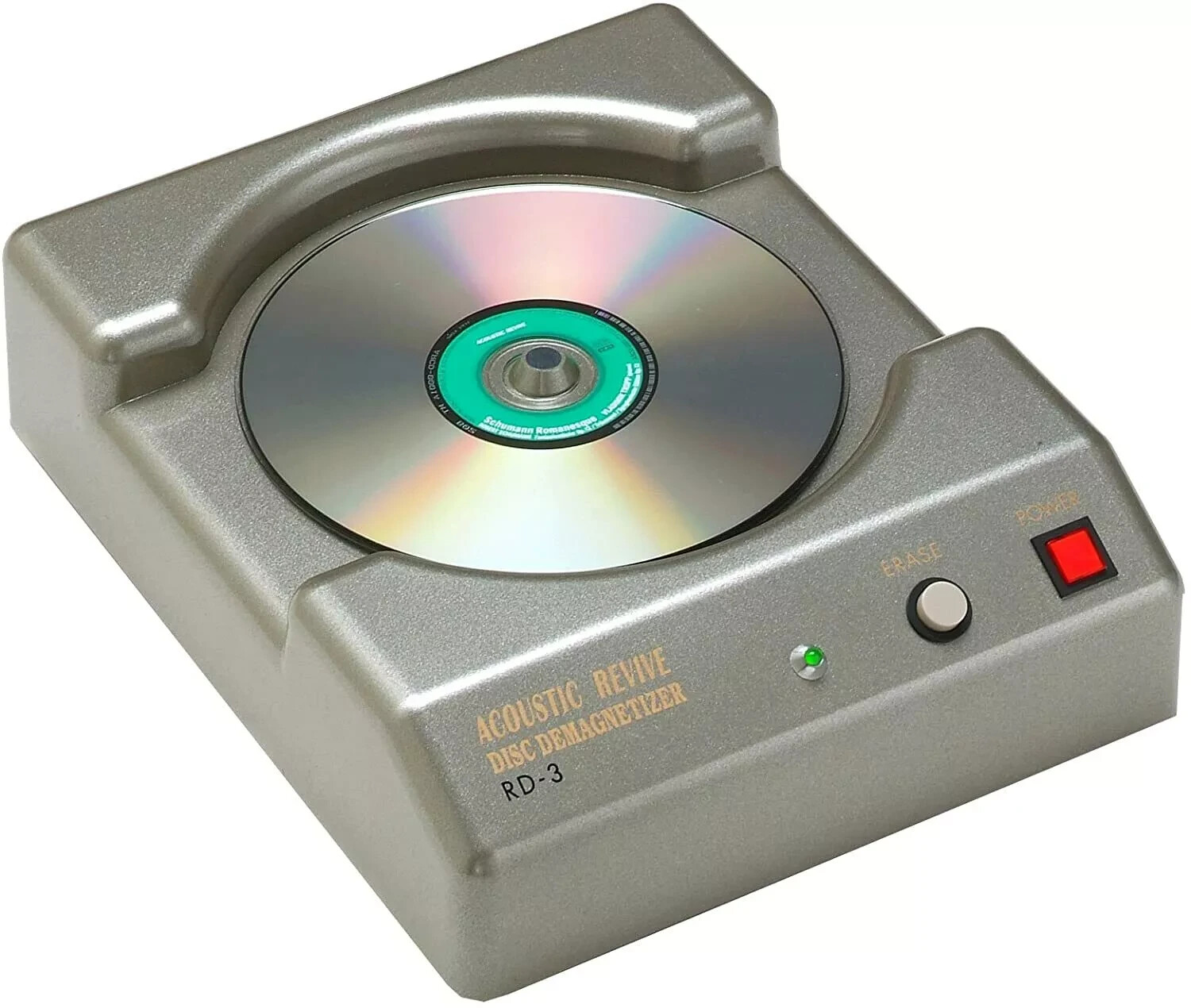 その他 ACOUSTIC REVIVE RD-2 DISC DEMAGNETIZER RD-2 Acoustic Revive DISC DEMAGNETIZER