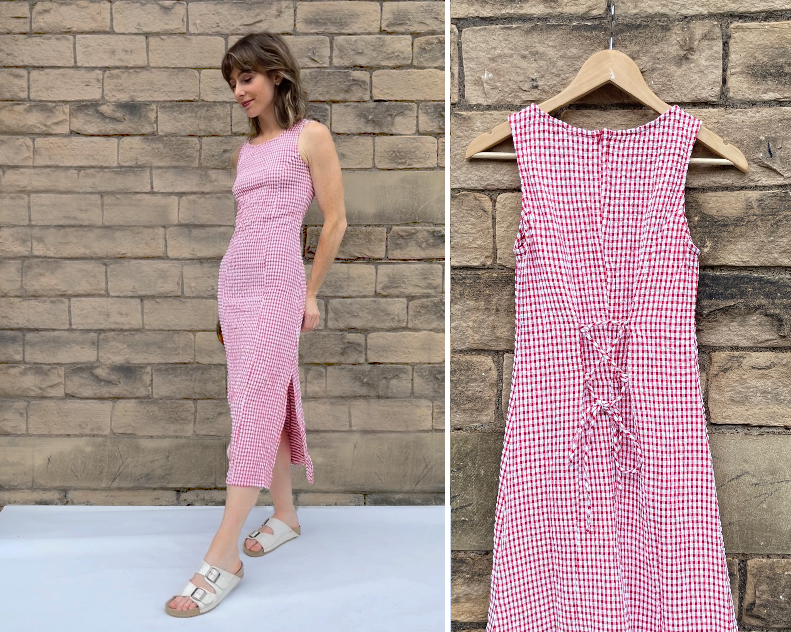スーツ・フォーマル・ドレス 80s Vintage French Made Back Chain Dress $_57.PNG?set_id=8800005007