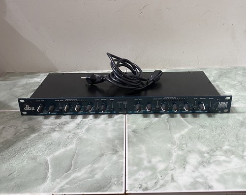 dbx160A 2台 dbx160A 2台 dbx 160A Compressor Limiter #10022