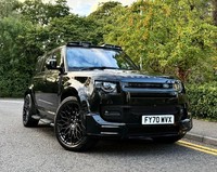 Land Rover Defender 110 2.0 SD4 HSE Auto 4WD Euro 6 (s/s) 5dr Diesel Automatic