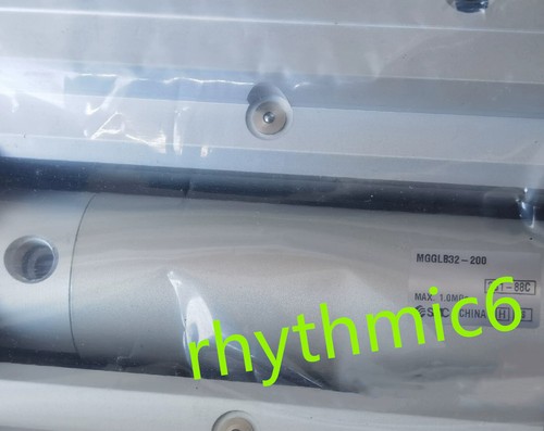SMCシリンダー MGGLB32-200 Brand new SMC MGGLB32-200 cylinder DHL or FedEx | eBay