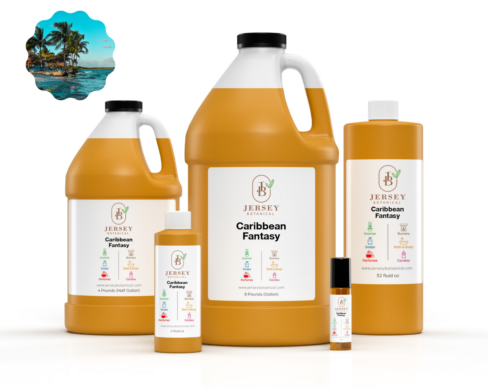 Fragrance Oil 1 oz. For Body Soap Candle Incense Making Burning Perfume Diffuser