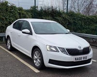 2018 Skoda Octavia 1.0 TSI S 5dr + 1 PREV OWNER + COMPANY CAR HATCHBACK Petrol M