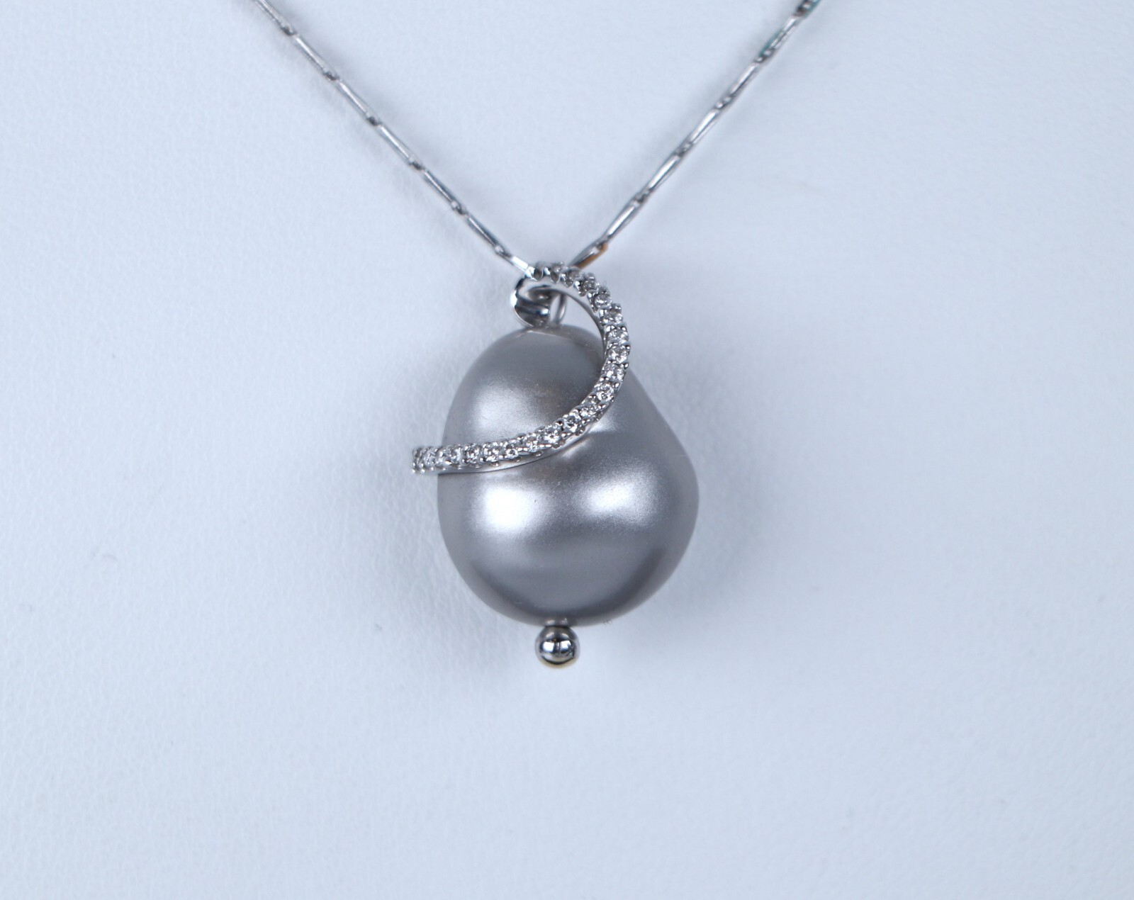 ★美品★ LORO P necklace 01 【50cm】 LORO】美品 P necklace 01 - 50cm - メルカリ