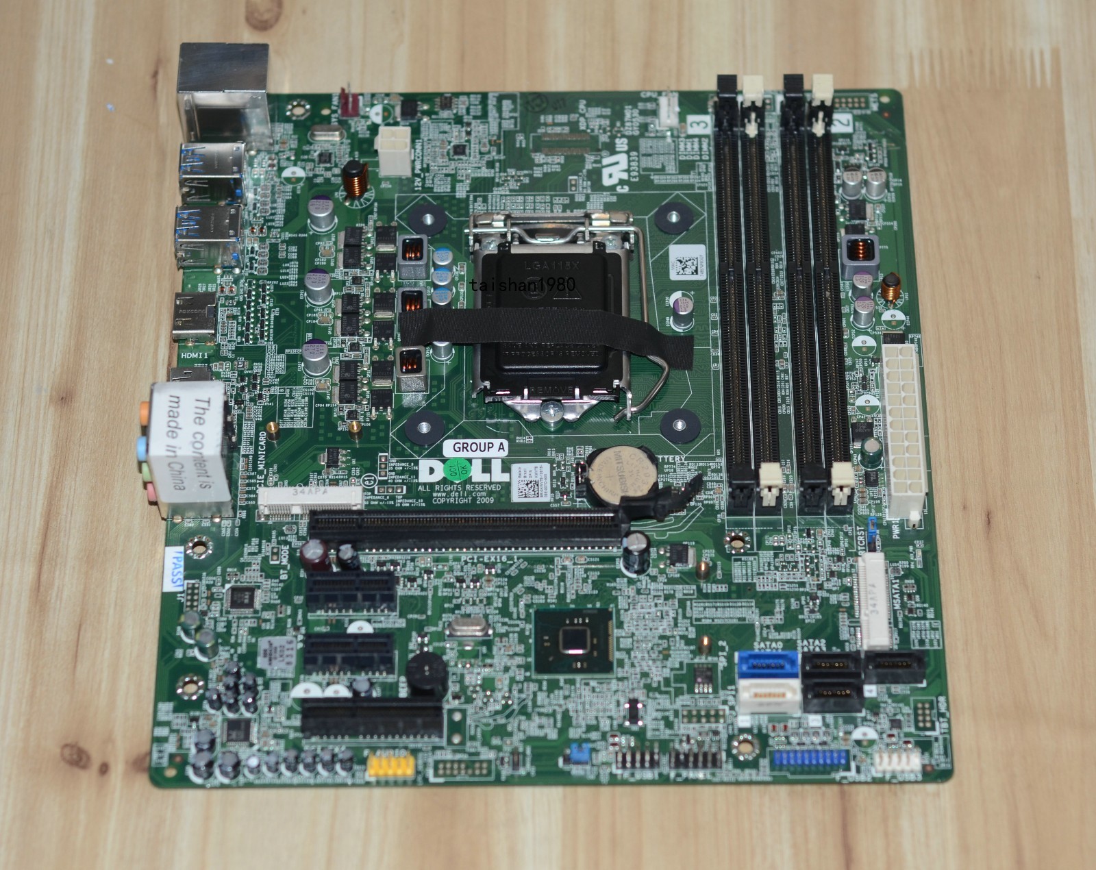 DELL XPS8700/i7/メ16/SSD/無線LAN/Office2021 Dell XPS 8700 4th Gen Intel Core i7, WiFi, No HDD or Power