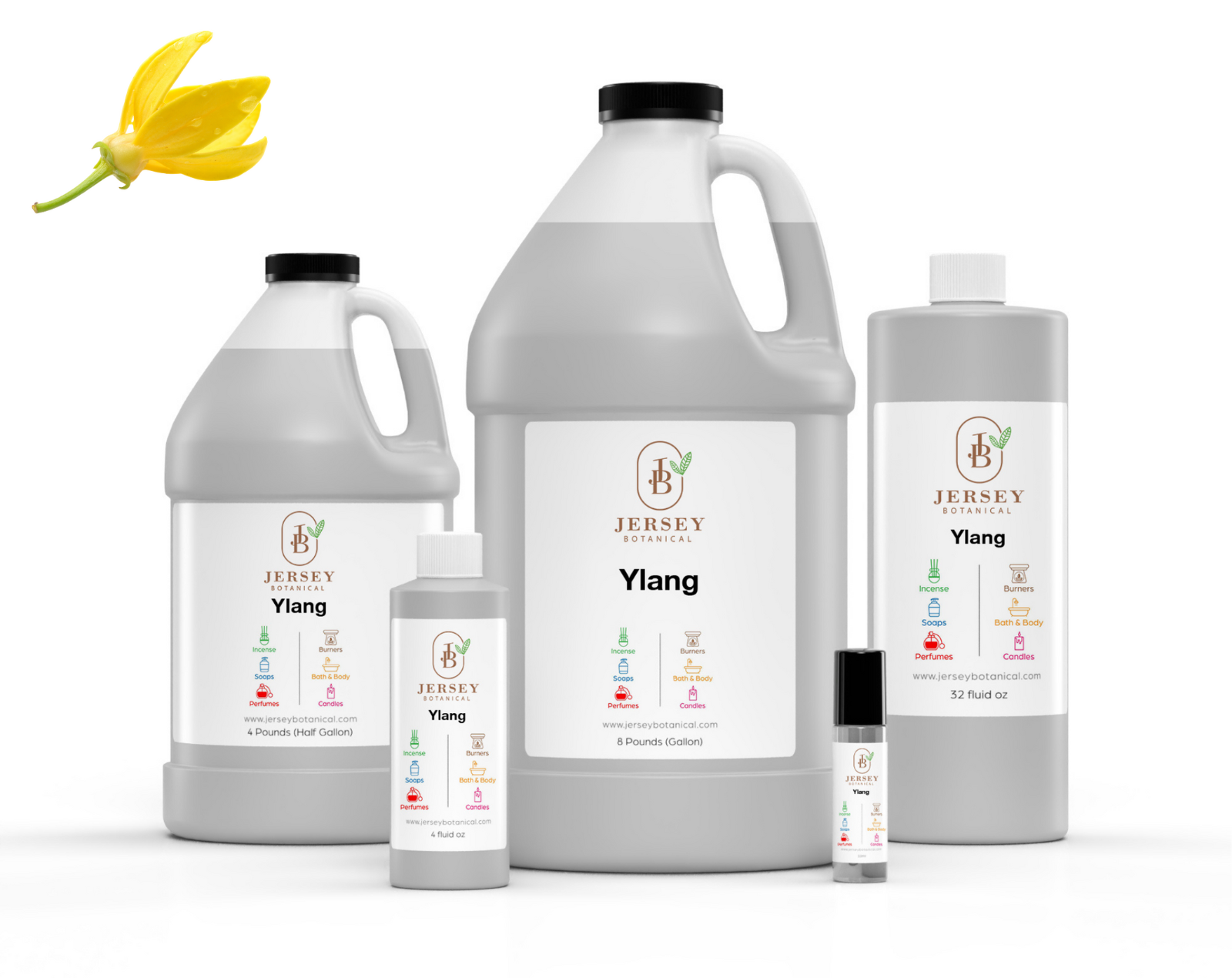 Fragrance Oil 1 oz. For Body Soap Candle Incense Making Burning Perfume Diffuser