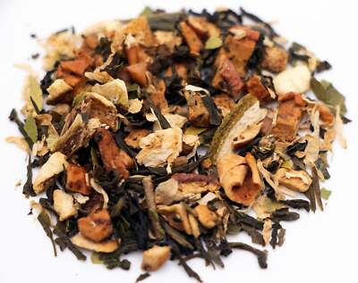 Zesty Key Lime Pie Green Tea