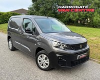 Peugeot Partner Asphalt L1 H1 2021 **Finance Available**