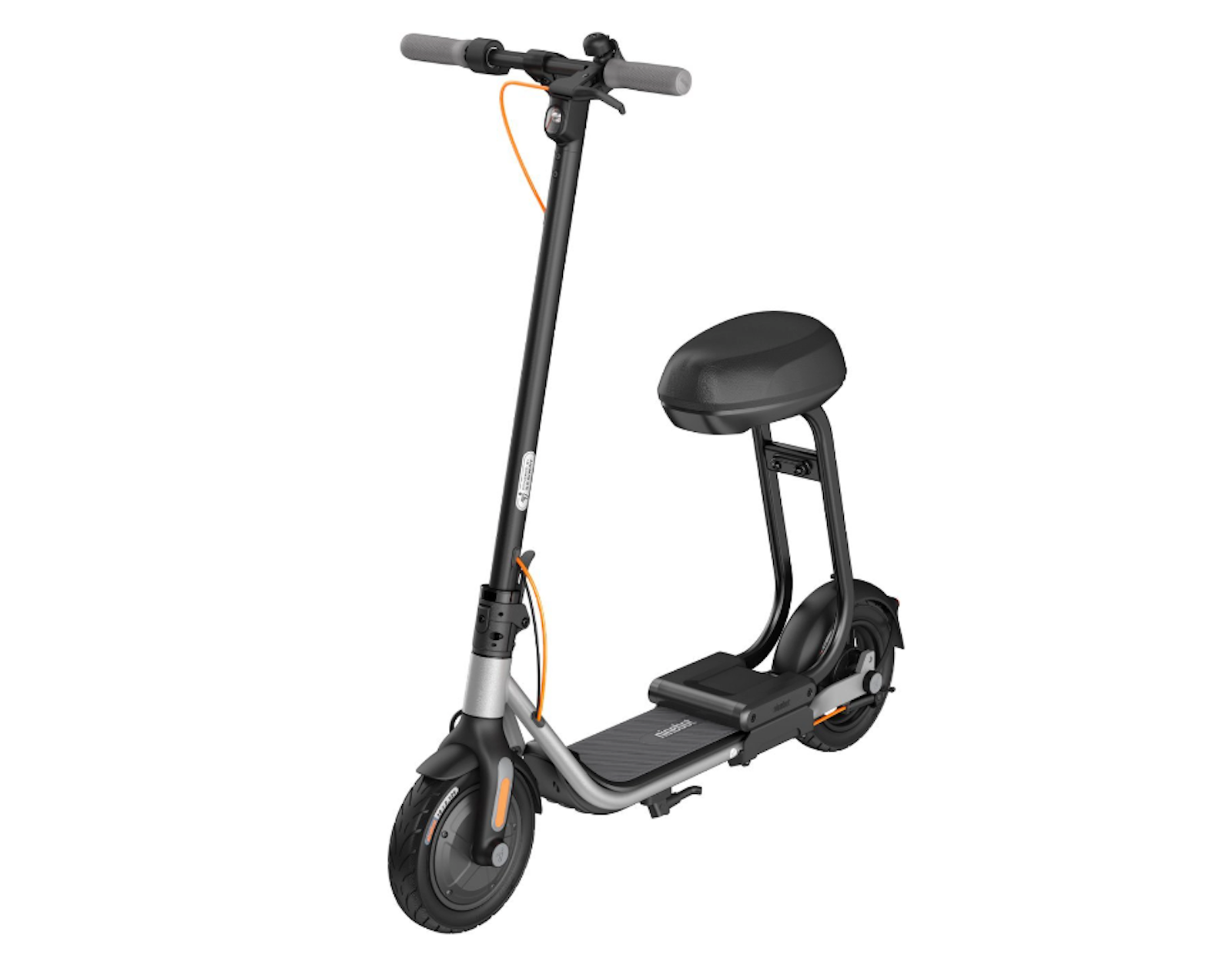 18mph Top Speed 23-mile Range