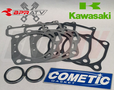 Kawasaki Brute Force KVF Teryx 750 85mm Stock Bore Cometic Gasket Set Kit C3284