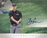 2004 SP Signature - Ben Crane #CR