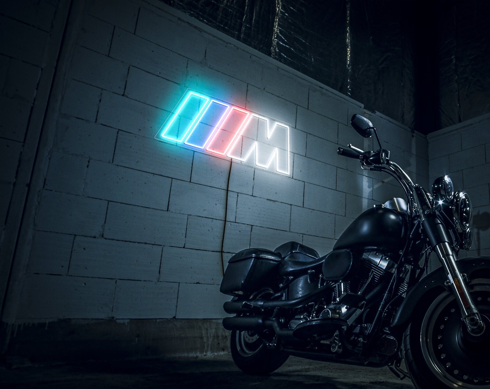 Bmw Logo | Bmw M Logo Neon Sign Bmw Logo | Bmw M Logo Neon Sign