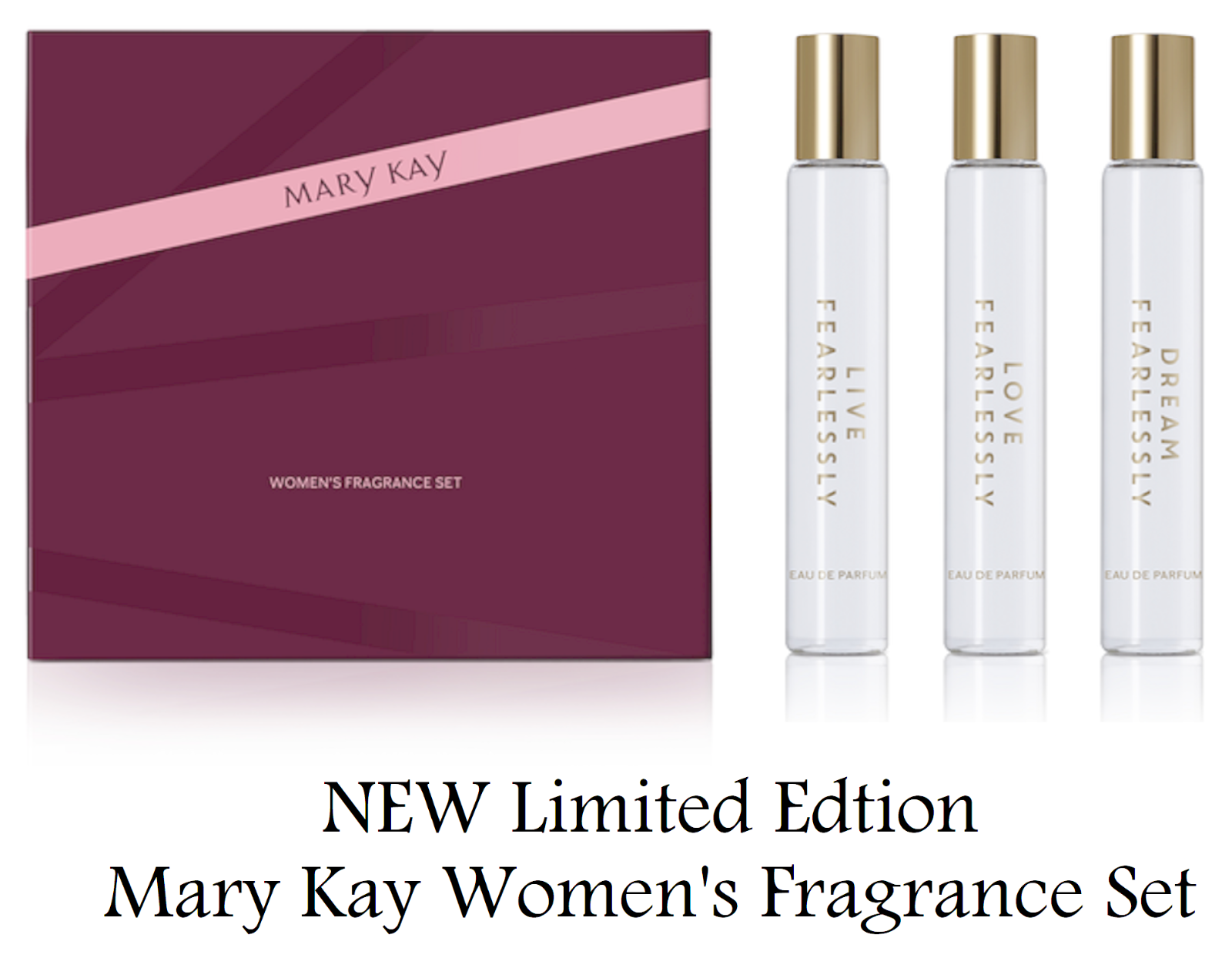 SET 5 本 Parfums de Mary SET 5 本 Parfums de Mary Parfums De Marly Ladies Mini Set