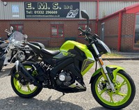Keeway RKF 125 2022