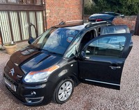 2012 Citroen C3 Picasso 1.6 HDi 8V Exclusive 5dr MPV Diesel Manual