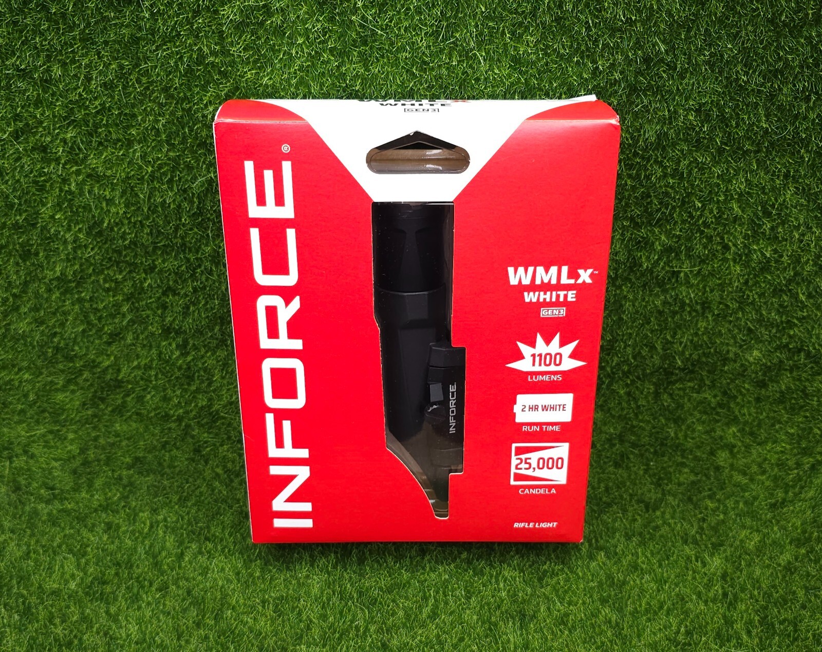 インフォース EU-IF71012 BK WMLx 赤外線なし Gen 3 実物 インフォース