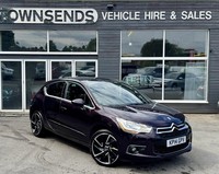 2014 Citroen DS4 DSport 2.0 HDi 163 HATCHBACK Diesel Manual