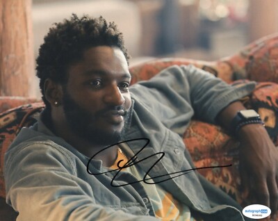 JAY WILL SIGNED TULSA KING PHOTO (1) ALSO ACOA