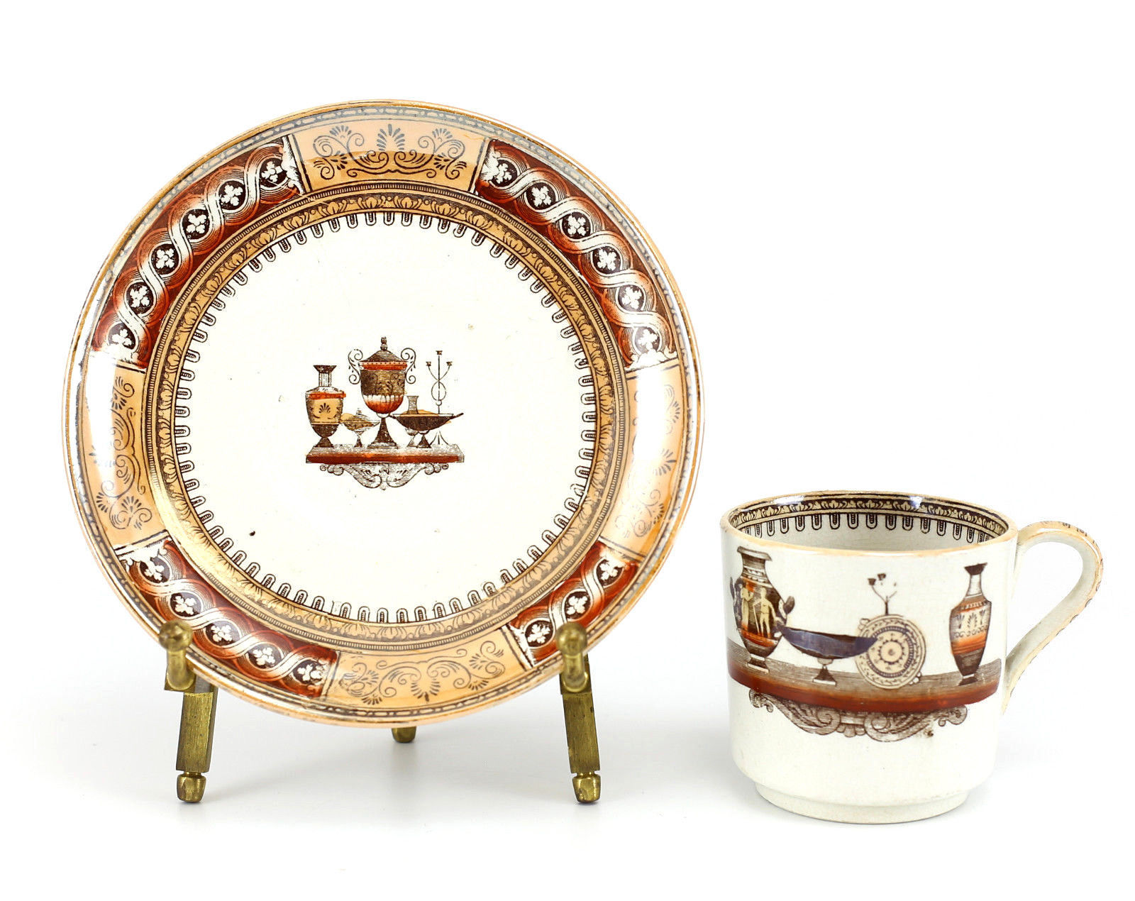 Collectible Cups & Saucers