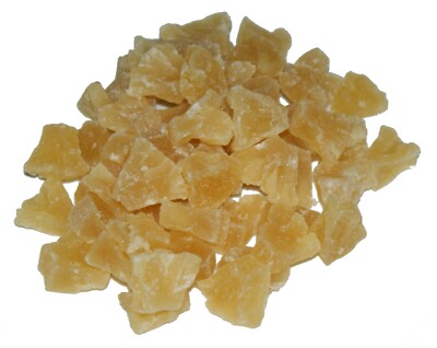 ANANAS STÜCKE 500g Pineapple veredelt Trockenfrüchte Dörrobst getrocknete Frucht