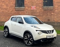 2014 Nissan Juke 1.5 dCi N-Tec 5dr [Start Stop] HATCHBACK Diesel Manual