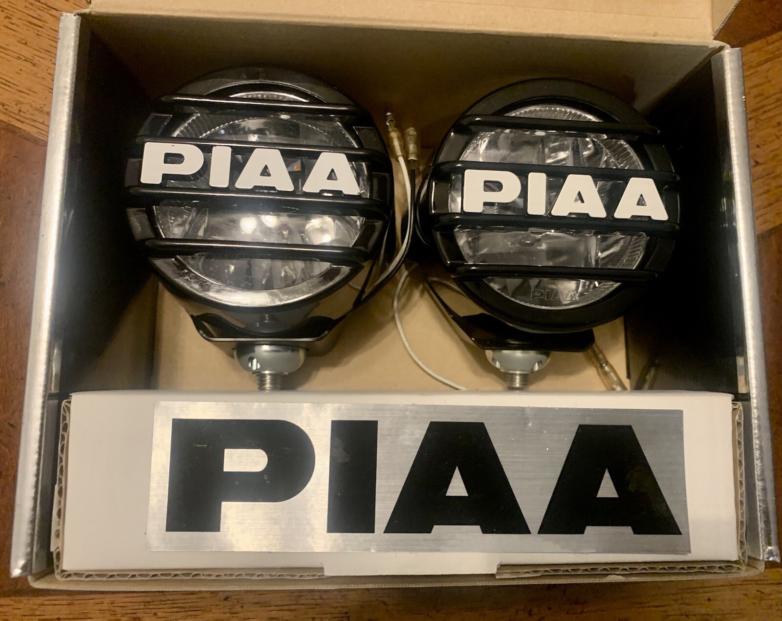 Противотуманки PIAA super Tenere 1200