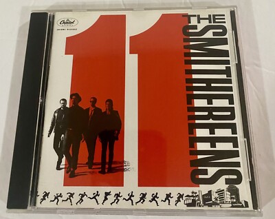The Smithereens  11 CD!  ''A Girl Like You''  Maria Vidal