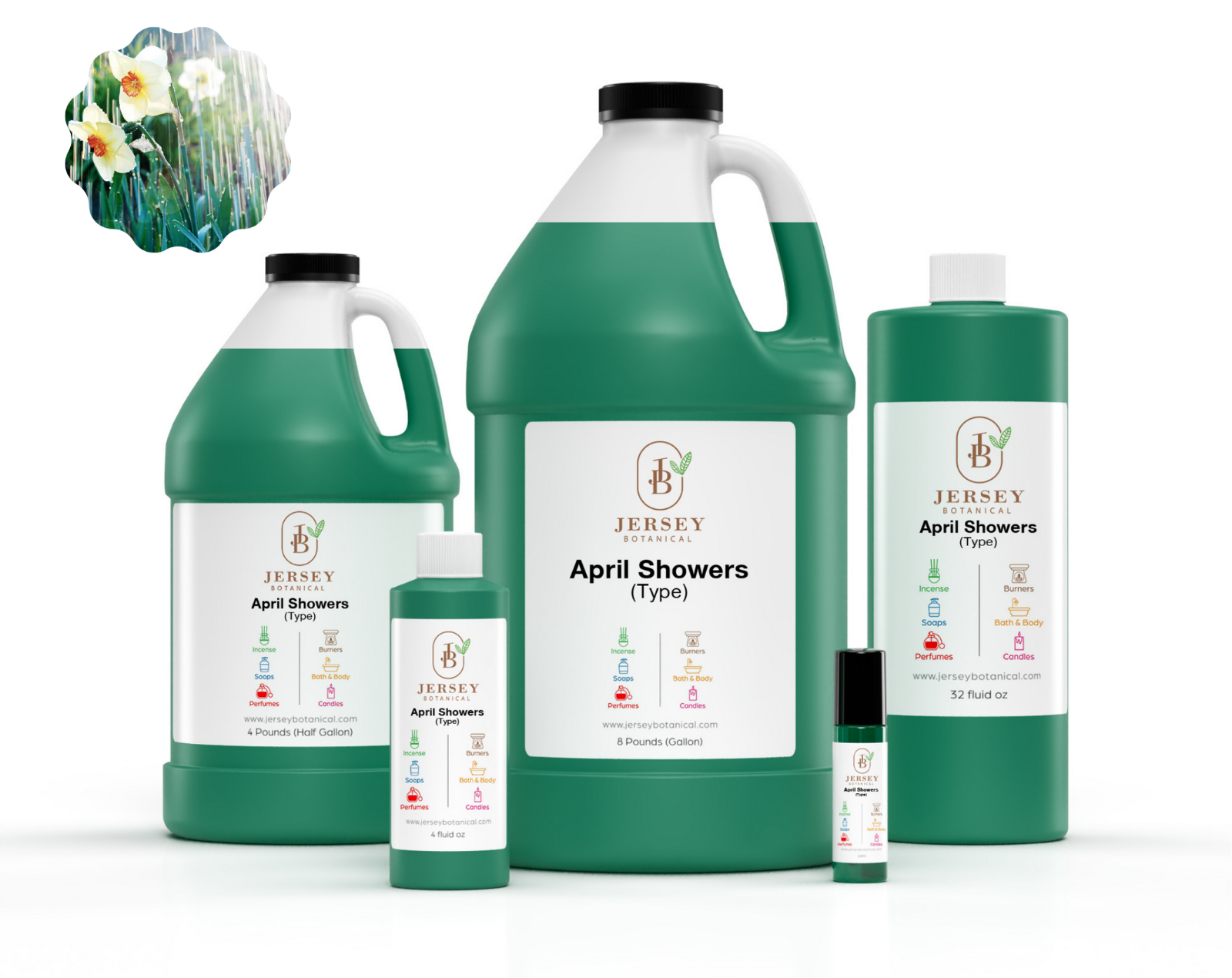 Fragrance Oil 1 oz. For Body Soap Candle Incense Making Burning Perfume Diffuser