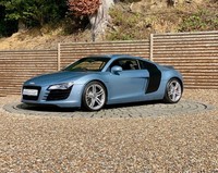 2008 Audi R8 4.2 FSI V8 R Tronic quattro Euro 4 2dr Coupe Petrol Automatic