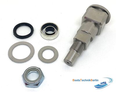 Lenkbolzen für MerCruiser Alpha One und Bravo 1, 2, 3 aus Edelstahl, 98230A1